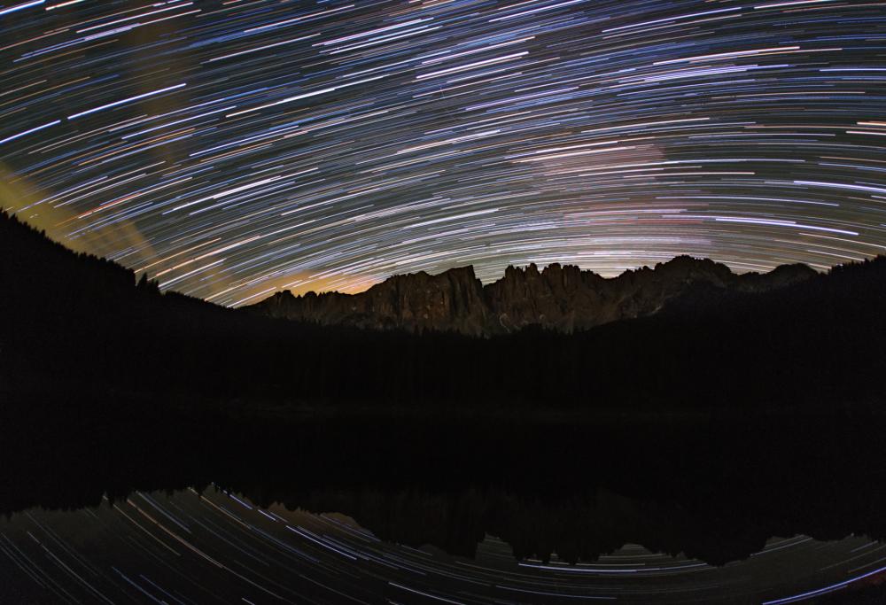 Stelle cadenti: sapete che sono in grado di emettere suoni?