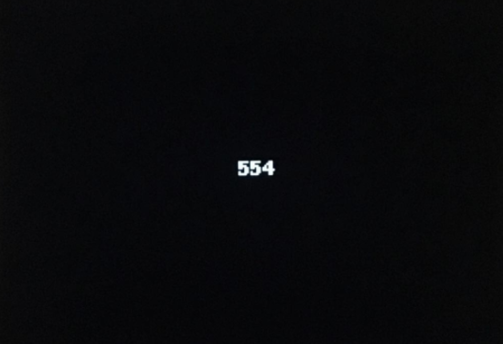 La GIF più lunga del mondo finirà nel 3017