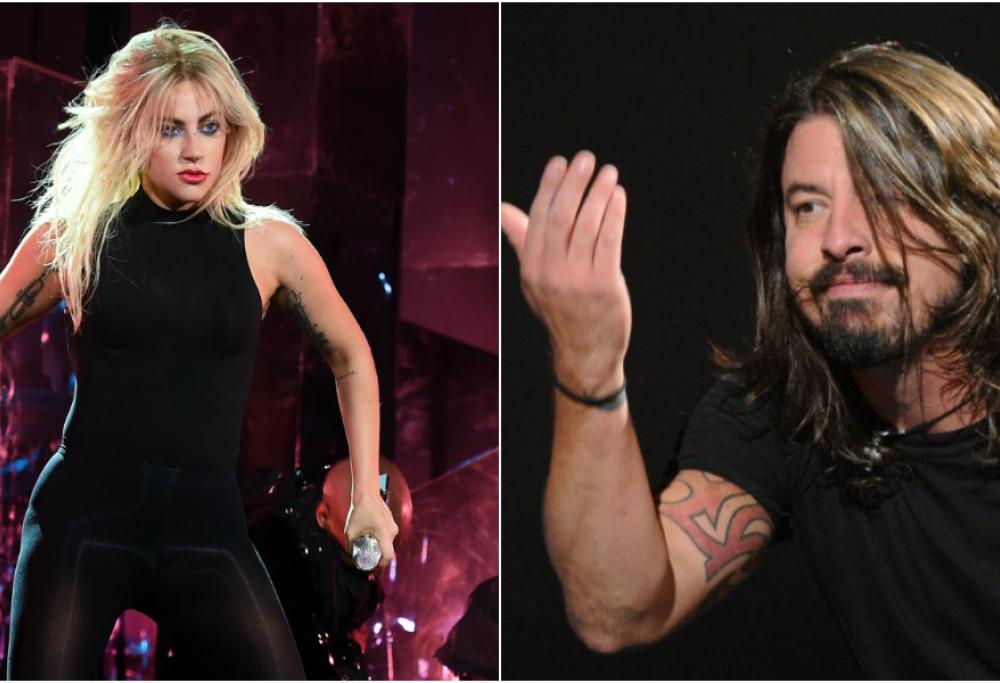 All’asta una chitarra firmata da Lady Gaga, Dave Grohl e 98 altri