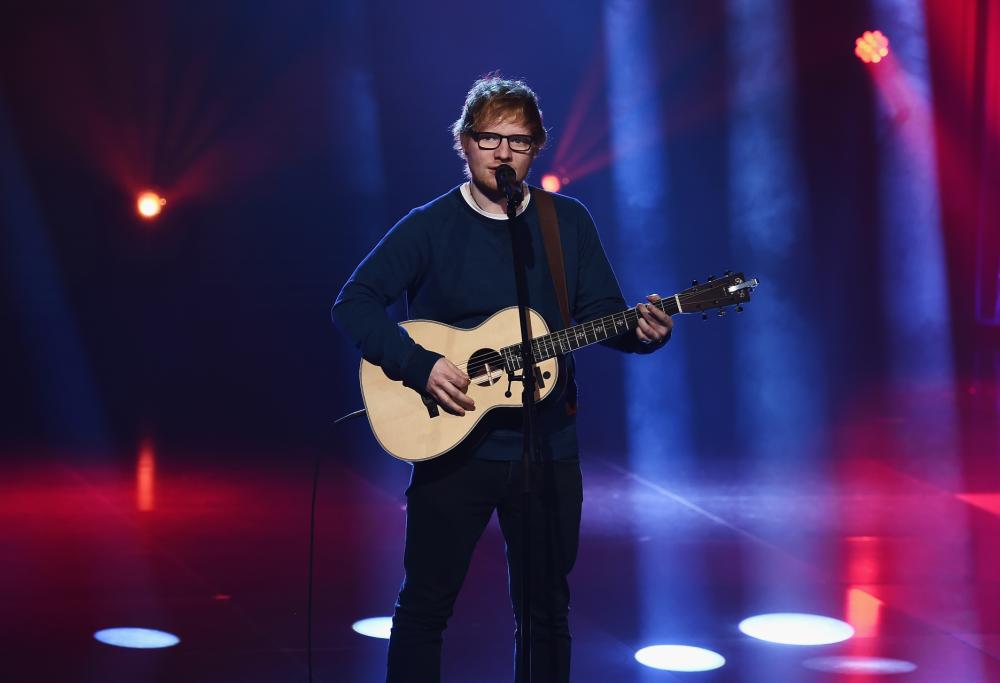Ed Sheeran sarebbe pronto a ritirarsi dalle scene: la rivelazione shock