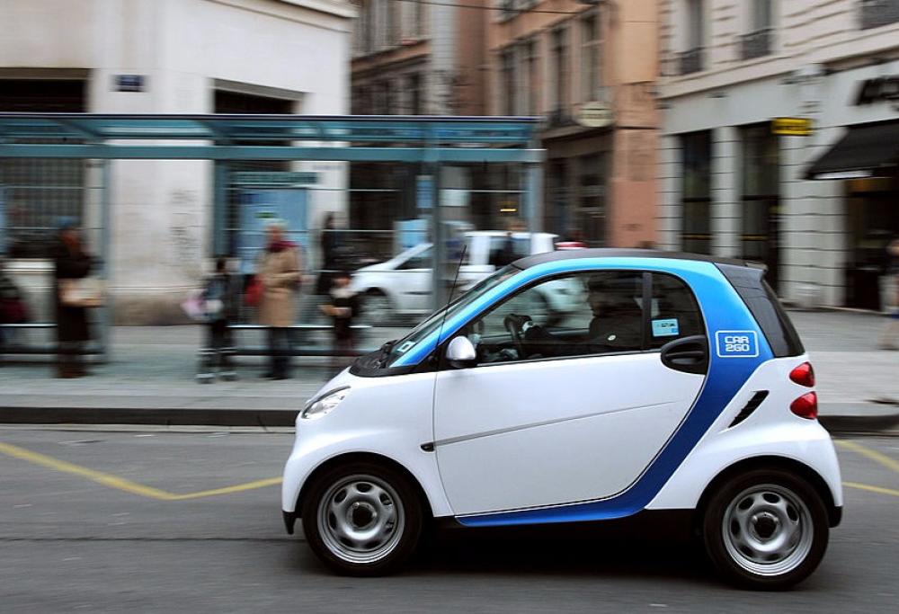Car sharing: tutto quello che non vi hanno mai raccontato 