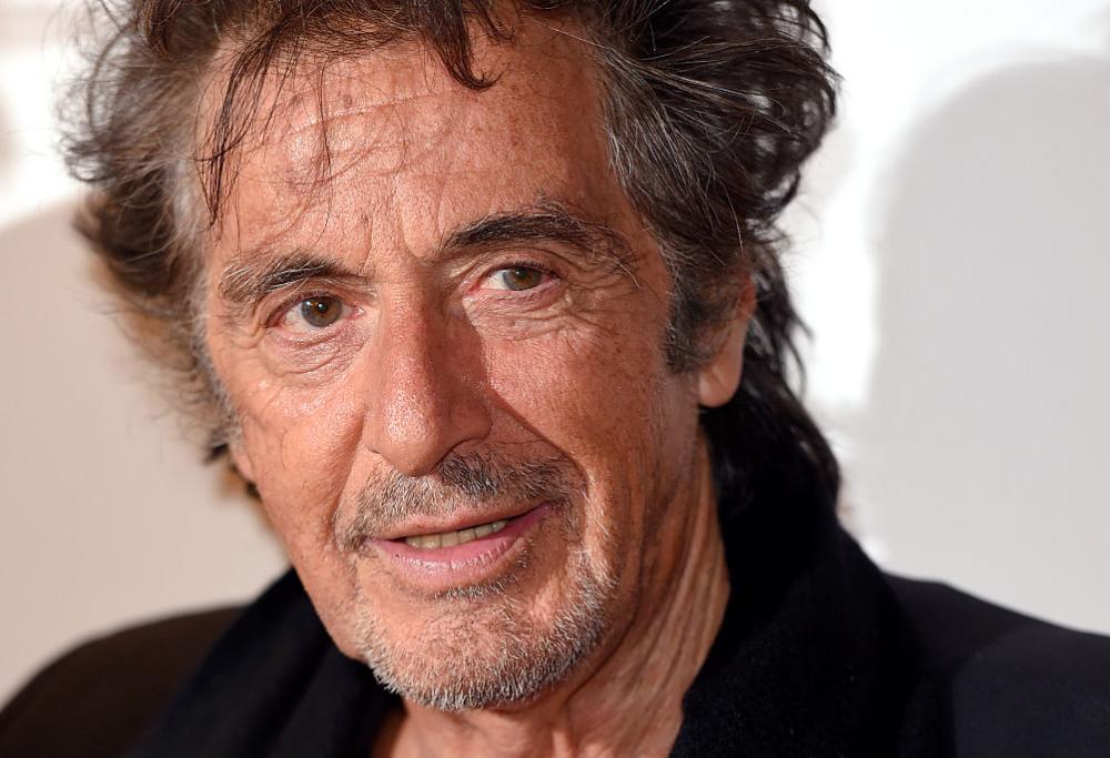 Al Pacino, 77 anni e non sentirli: “Matrimonio? Mai dire mai”