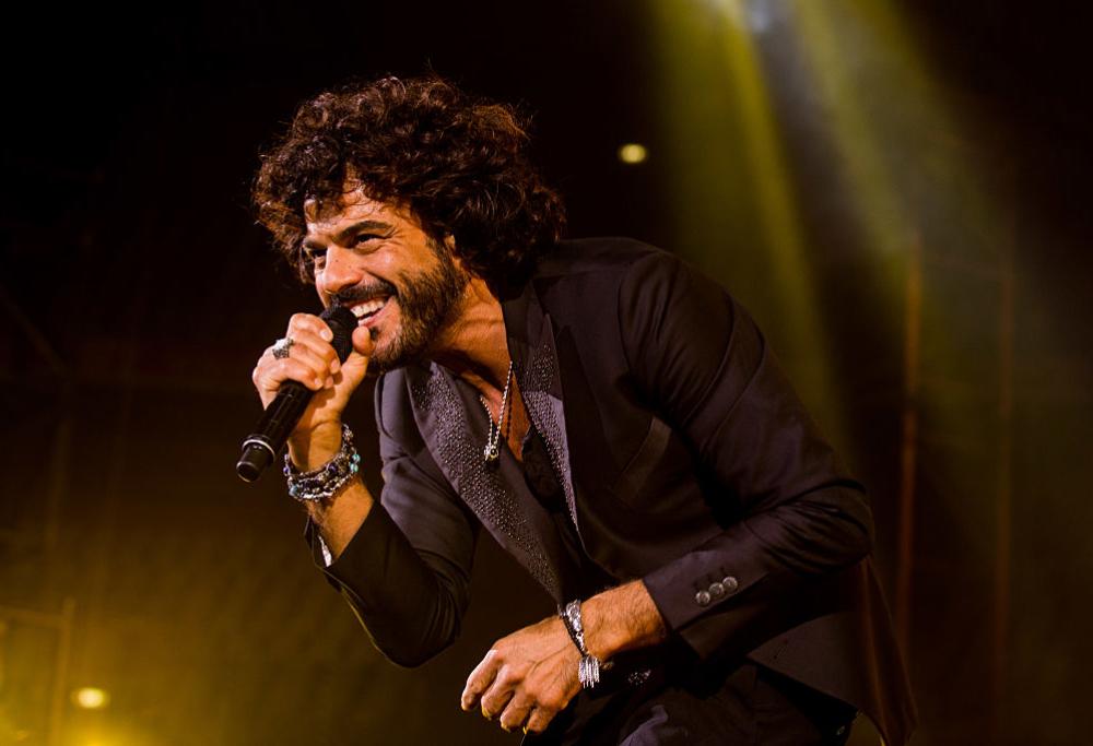 Francesco Renga annuncia gli ospiti del suo tour