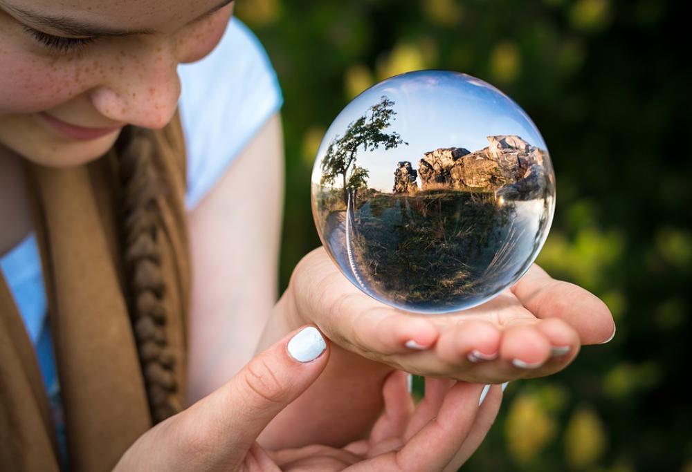 Le persone non vogliono conoscere il futuro, nemmeno quando è positivo