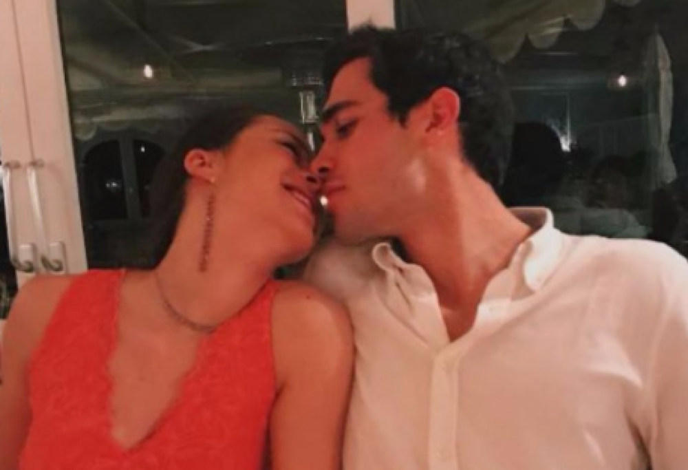 Aurora Ramazzotti, a Roma per incontrare l'amore