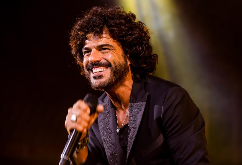 Francesco Renga torna a 105 Mi Casa!
