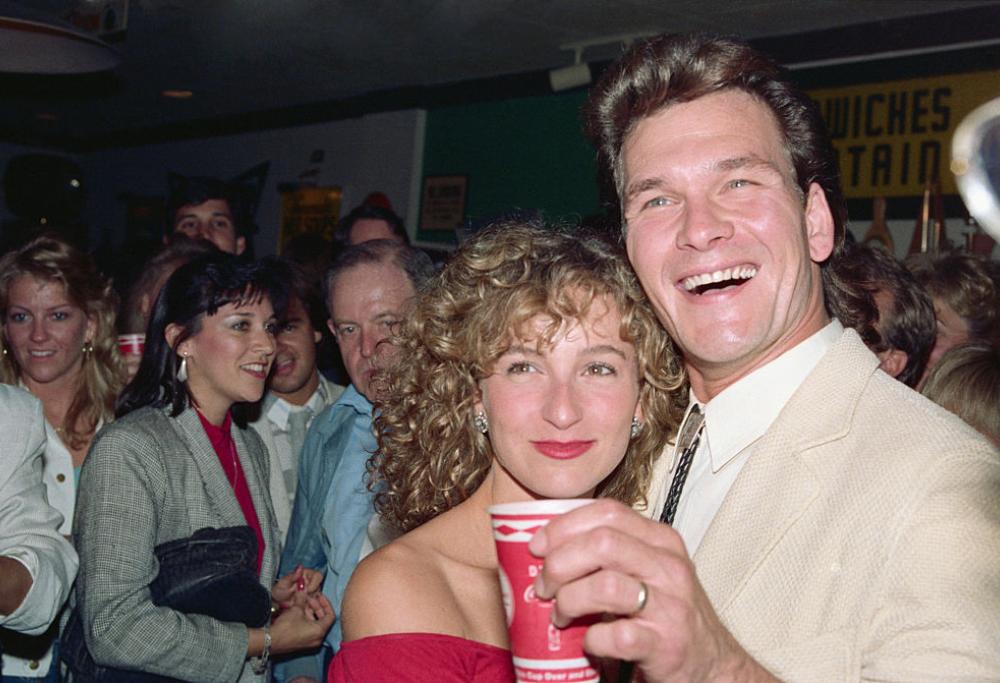 La giacca di Dirty Dancing? Venduta all'asta per 62,500 dollari