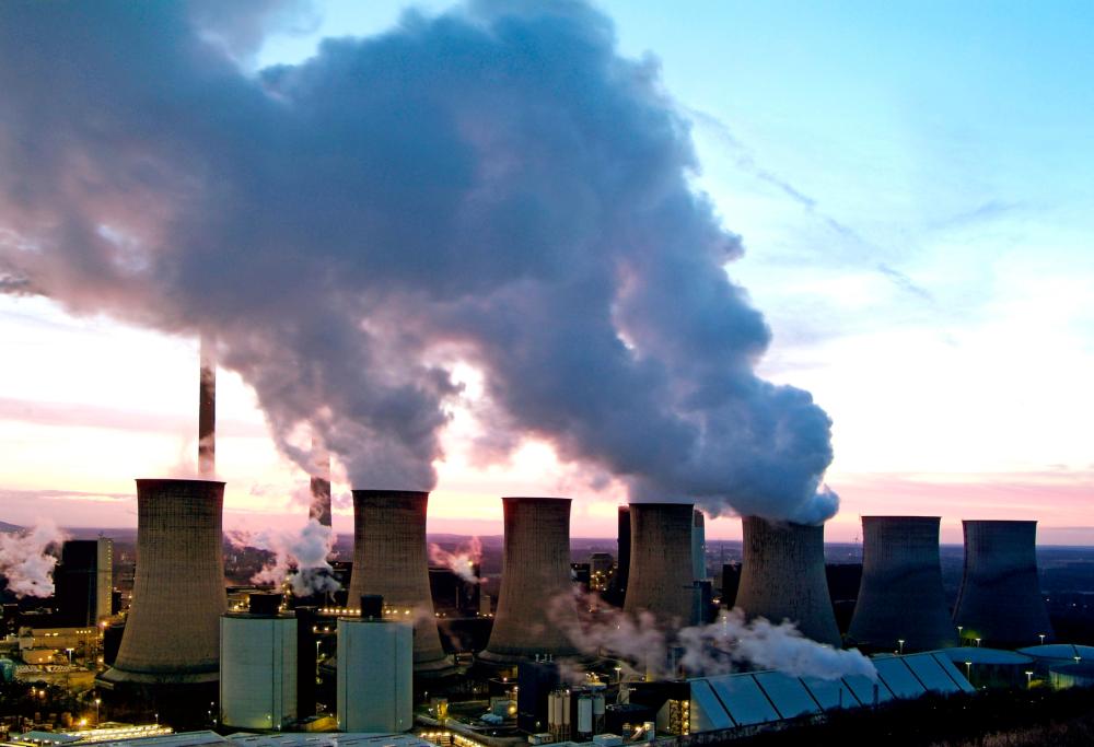 Record inquinamento: livelli di CO2 più alti di sempre. È allarme.