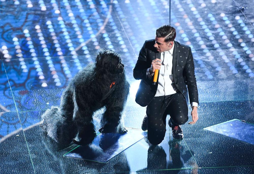 Effetto Gabbani sull’Eurovision: boom di prenotazioni