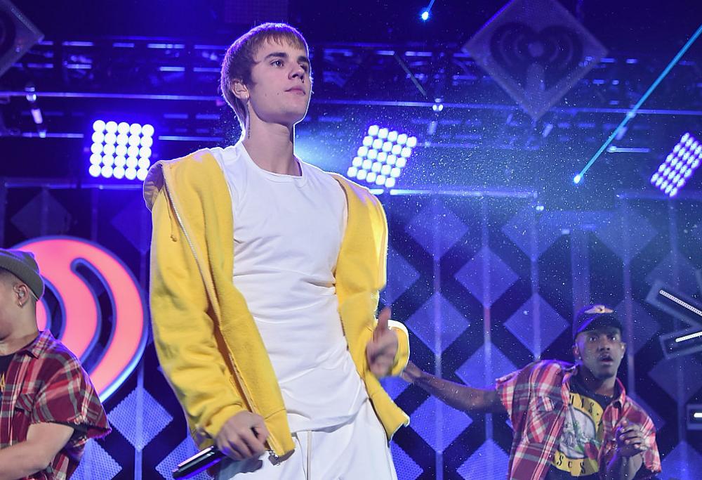 La Jacuzzi e le Haribo: tutto quello che Justin Bieber si porta in tour