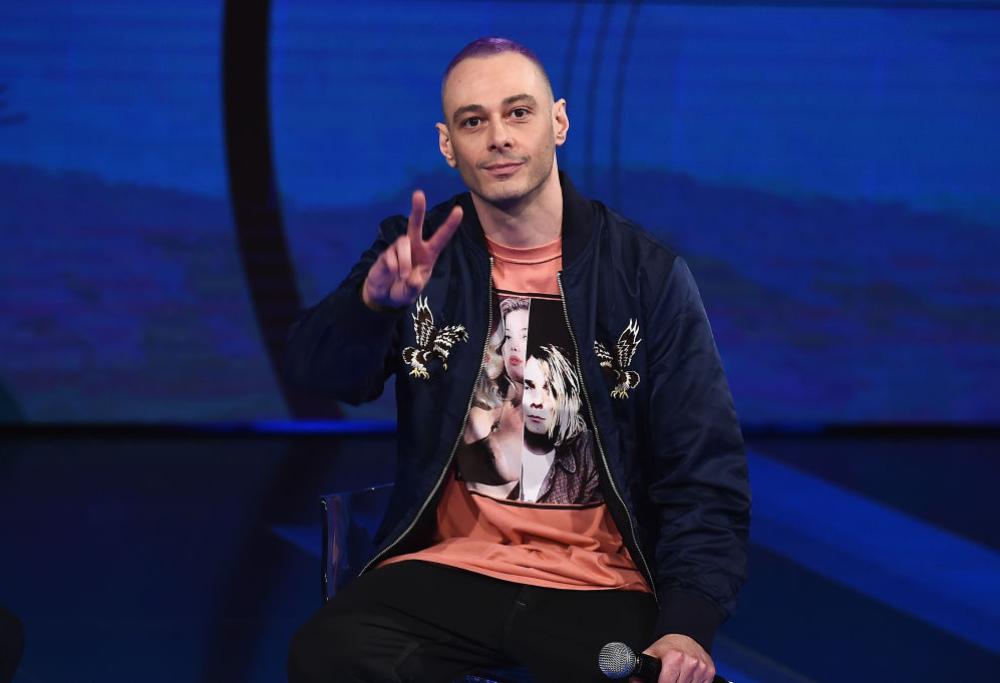 Fabri Fibra si racconta a VH1 Storytellers