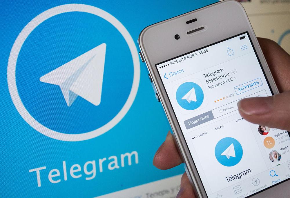 Telegram, aumentano gli utenti quando WhatsApp non funziona