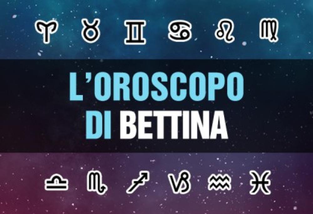 L'Oroscopo di Bettina: inizio di maggio super per gli Ariete e i Sagittario!