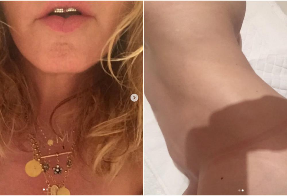 Madonna in formissima su Instagram