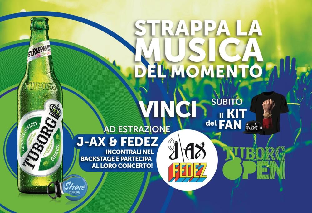 STRAPPA LA MUSICA DEL MOMENTO!