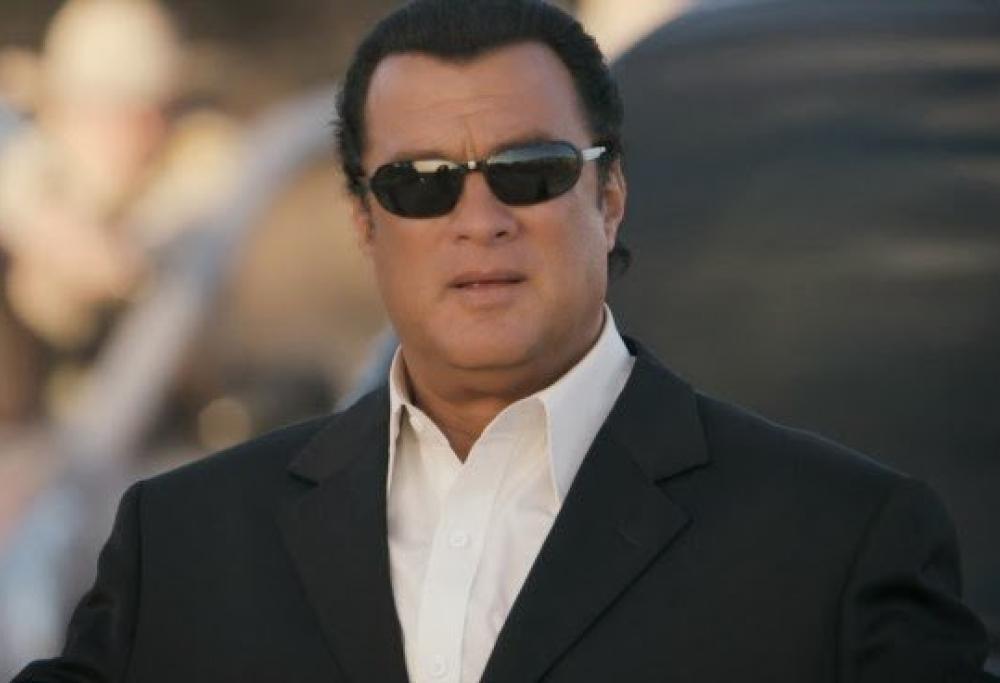 Ucraina, Steven Seagal considerato minaccia alla sicurezza nazionale