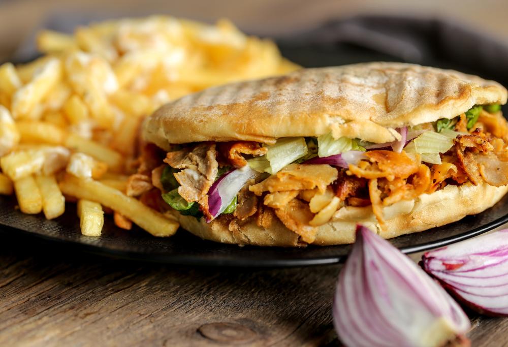 Tutto quello che c'è da sapere sul kebab 