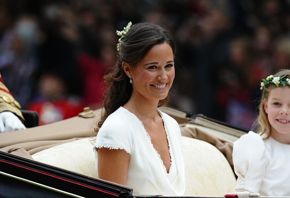 Pippa Middleton: cresce l'attesa per il matrimonio