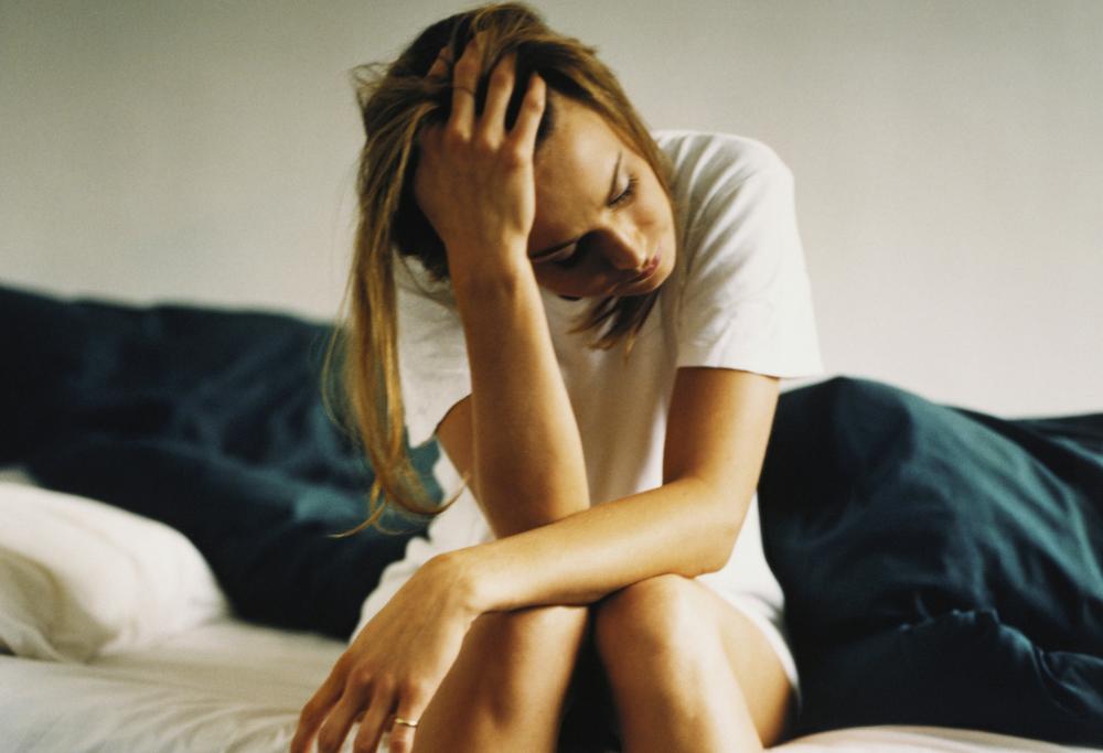 Sonno, ansia e depressione sono fortemente correlati 