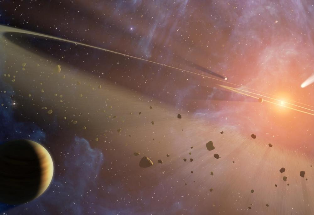 Scienza: ecco la stella che ci mostrerà il passato