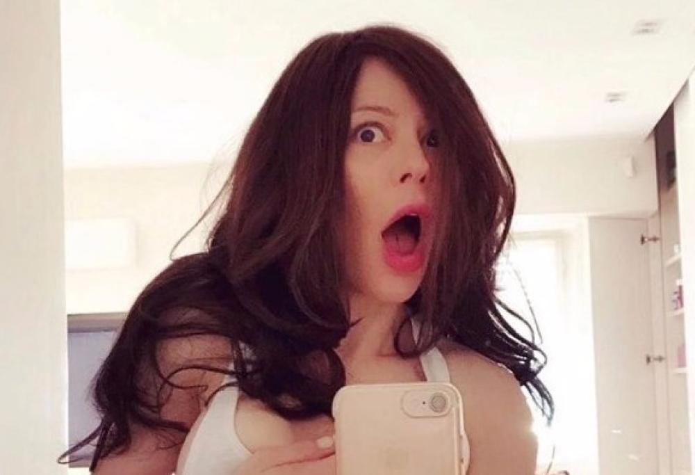 Naike Rivelli senza veli su Instagram: "Sono bisessuale"