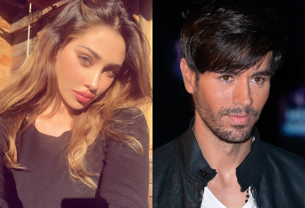 Belen: tra i suoi fan spicca anche Enrique Iglesias!