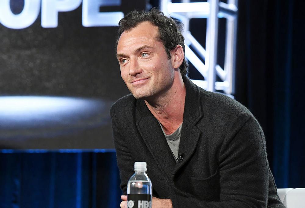 Jude Law: “Vorrei vivere a Roma, e trascorrere le vacanze in Umbria”