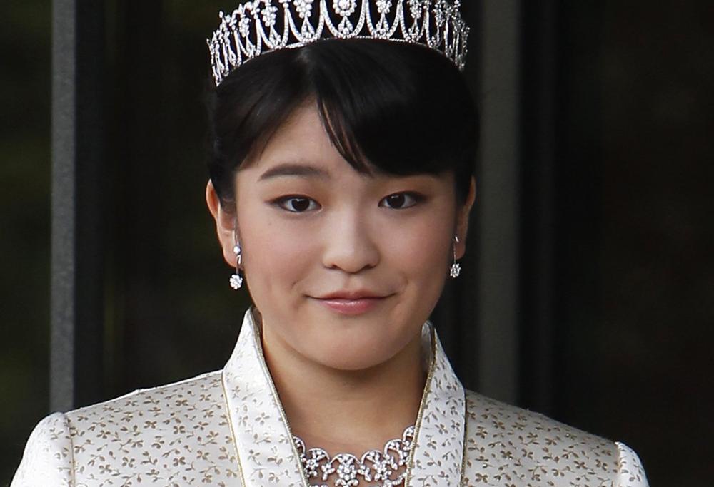 La principessa del Giappone rinuncia al trono per amore