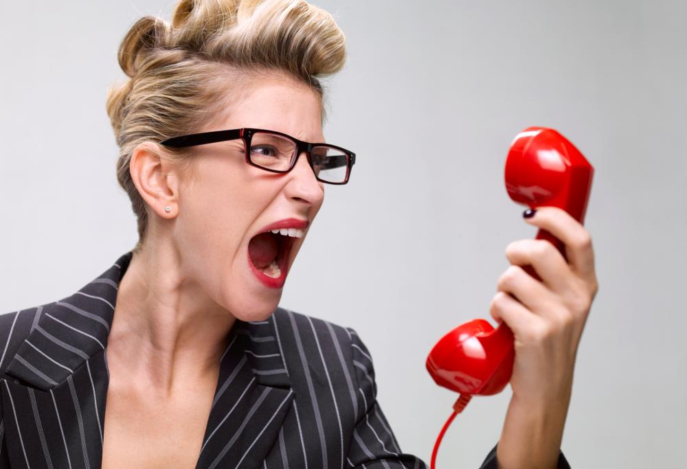 Stressati dai call center? Bloccateli così
