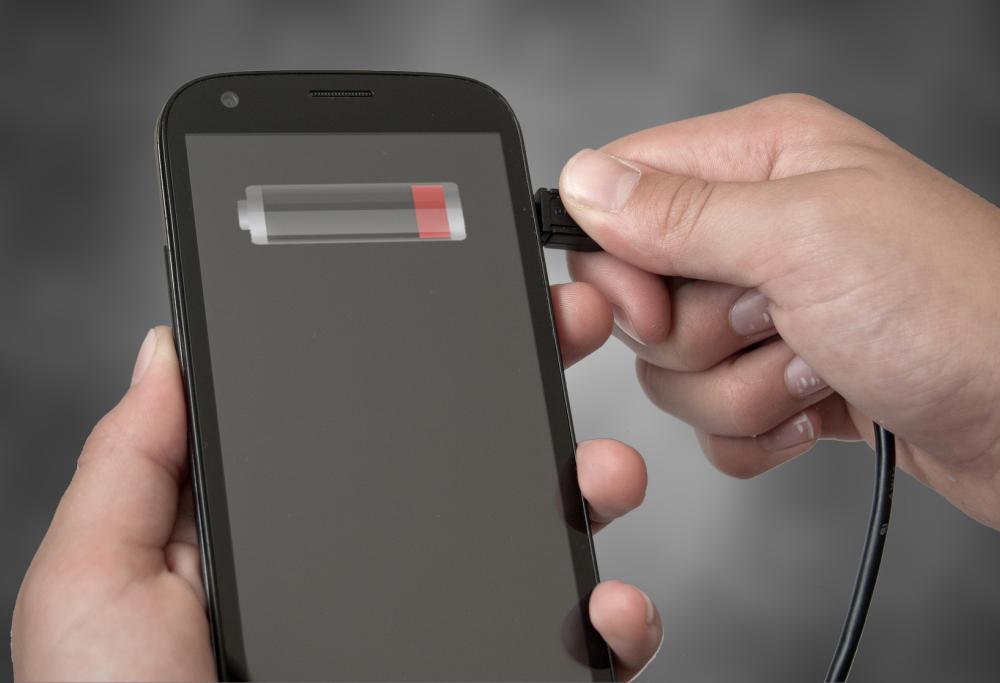 Smartphone carichi in cinque minuti? Potrebbe accadere nel 2018