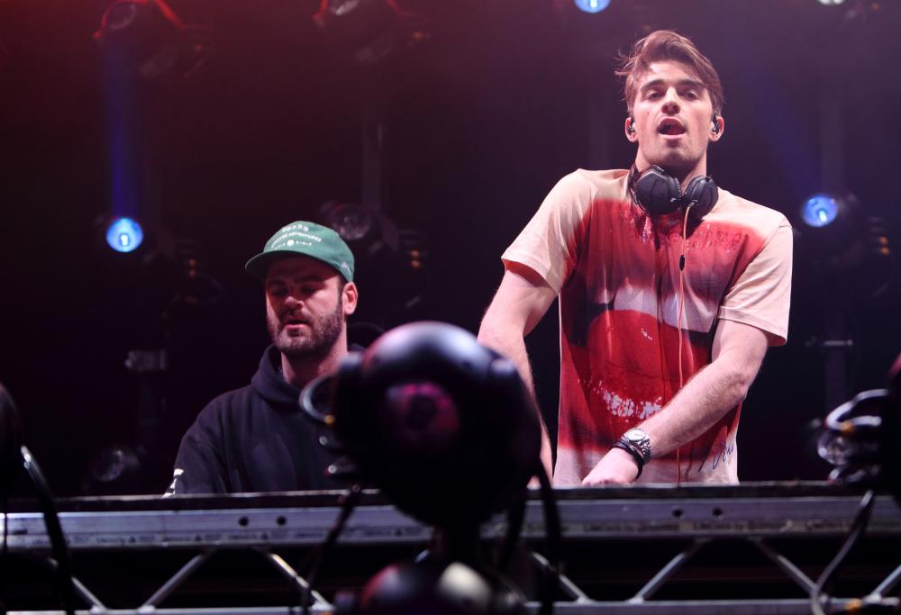 Chainsmokers, un miliardo di ascolti su Spotify per la loro "Closer"