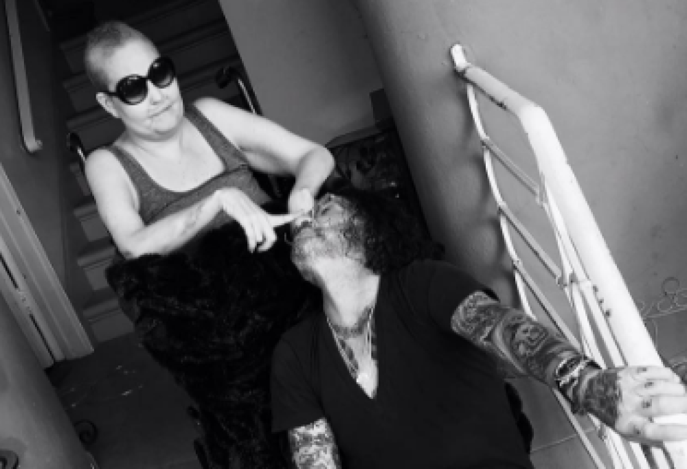 Lady Gaga piange la scomparsa della sua migliore amica