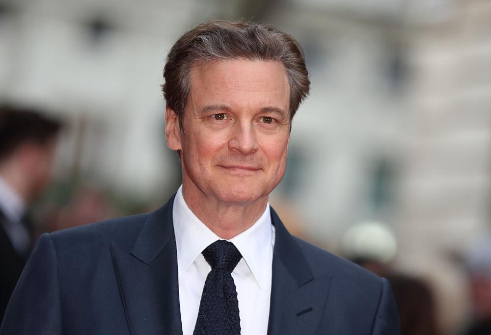 Colin Firth: “Voglio diventare italiano”