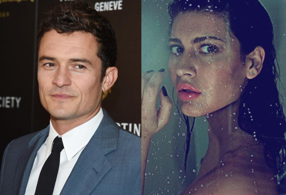 Va a letto con Orlando Bloom: licenziata