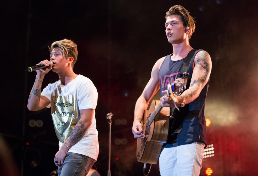 Benji e Fede presto in studio 