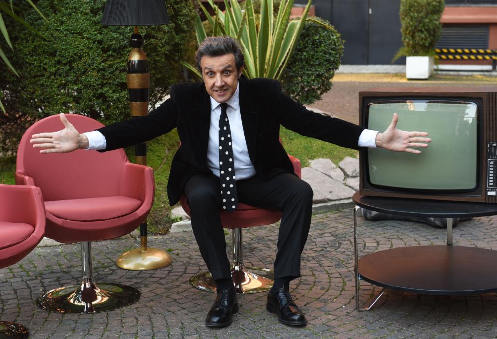 Flavio Insinna: “Mi spiace e chiedo scusa a tutti”