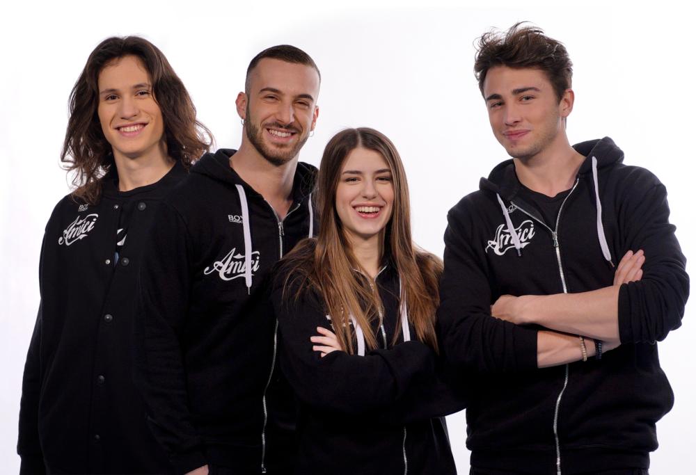 #Amici16: segui la finale con Radio 105!