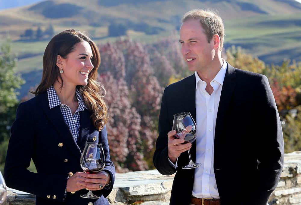 La domestica del principe William e Kate Middleton si licenzia: “Troppo faticoso”