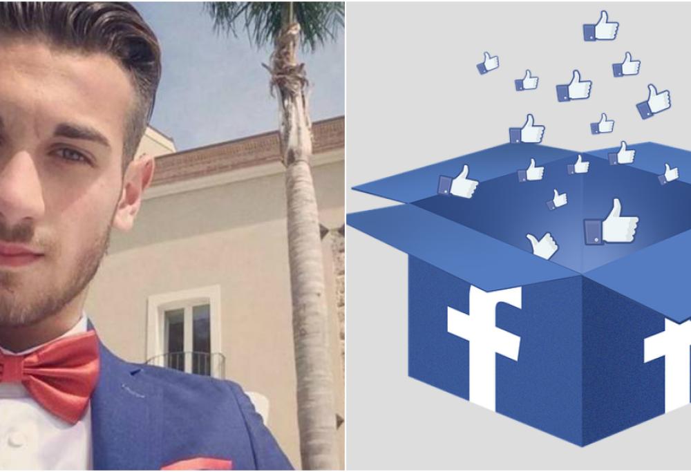 Ucciso a 15 anni per un Like sui social