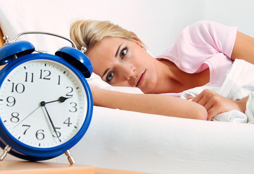 Soffrite di insonnia? Colpa anche del cambiamento climatico