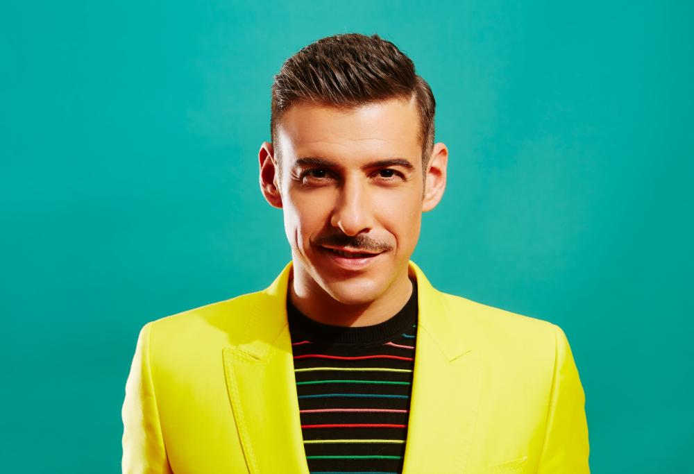 Regolamento: “FRANCESCO GABBANI TOUR CON RADIO 105”