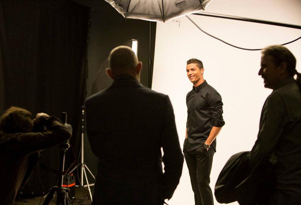 Cristiano Ronaldo è l'atleta più famoso del pianeta