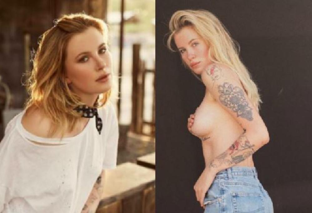 Topless da urlo: la figlia di Kim Basinger e Alec Baldwin si mostra sexy su Instagram