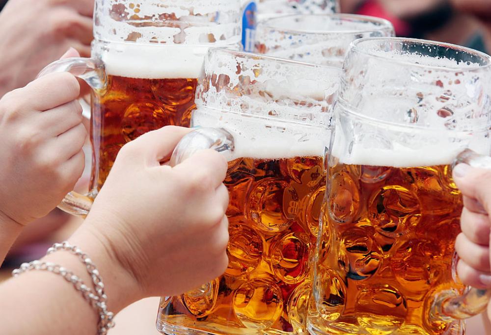 Germania: arriva il “birradotto”, trasporterà 400mila litri di birra