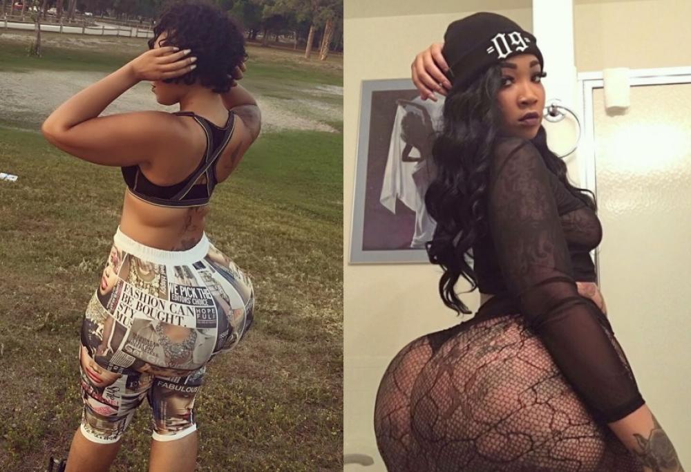 Un lato B da 150 centimetri: diventerà più famosa di Kim Kardashian?