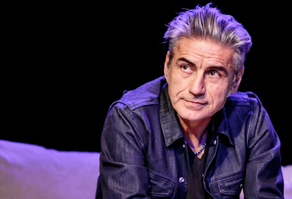 Ligabue: "Ho vissuto un trauma, ma ora è tutto alle spalle"
