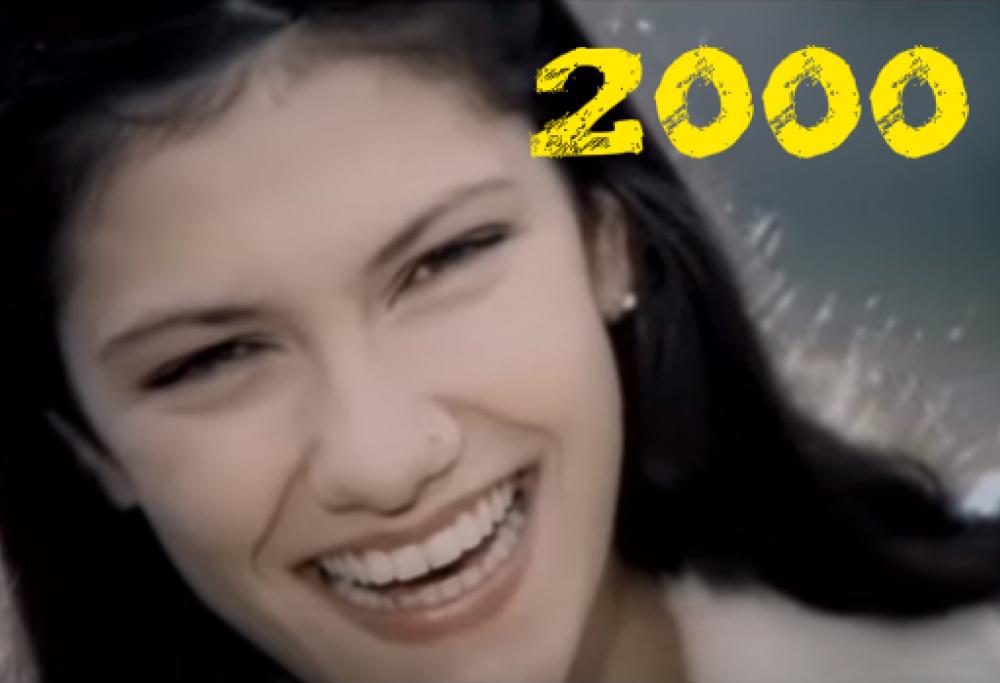 2000 – Esce il secondo album “Asile’s World”