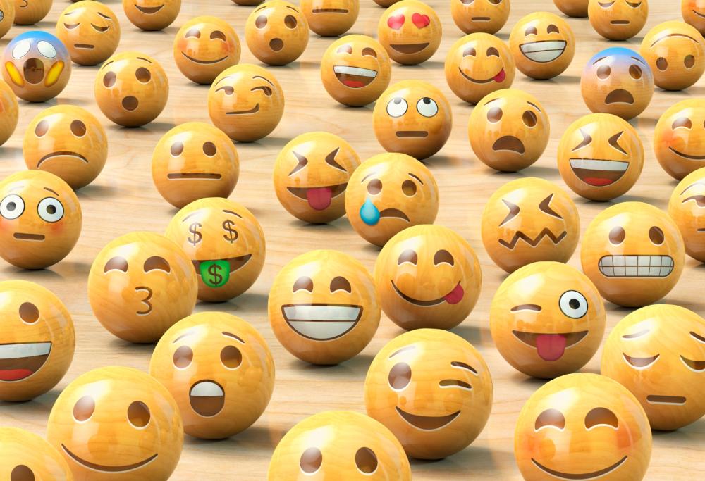 Emoji che passione! Ecco quali sono quelle preferite da uomini e donne