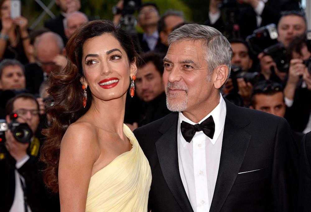 George Clooney e Amal: per la privacy dei gemellini spesi 3 milioni di dollari
