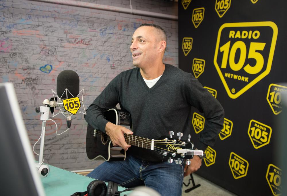 Alex Britti: primo figlio in arrivo?